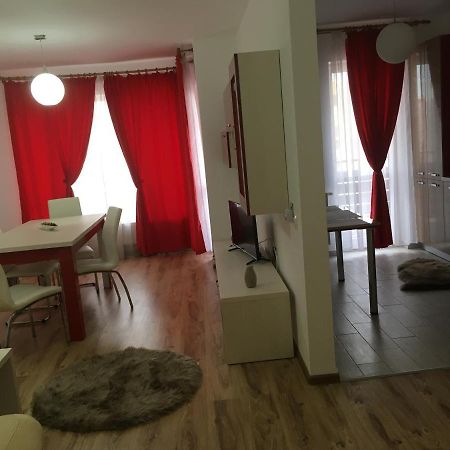 Apartament Avangarden Ema Rosu براشوف المظهر الخارجي الصورة