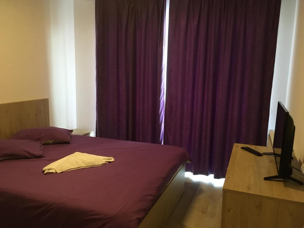 Apartament Avangarden Ema Rosu براشوف المظهر الخارجي الصورة