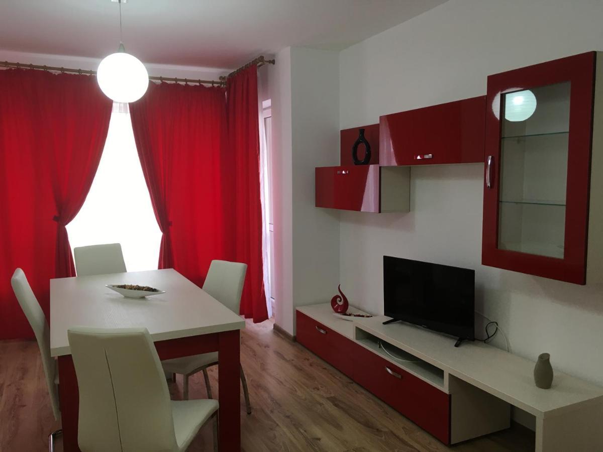 Apartament Avangarden Ema Rosu براشوف المظهر الخارجي الصورة