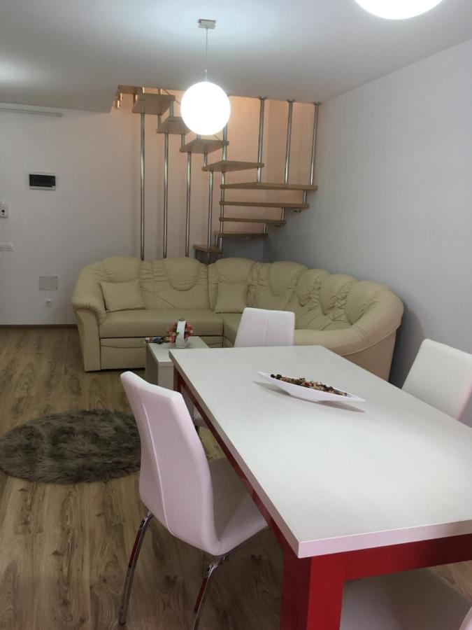 Apartament Avangarden Ema Rosu براشوف المظهر الخارجي الصورة